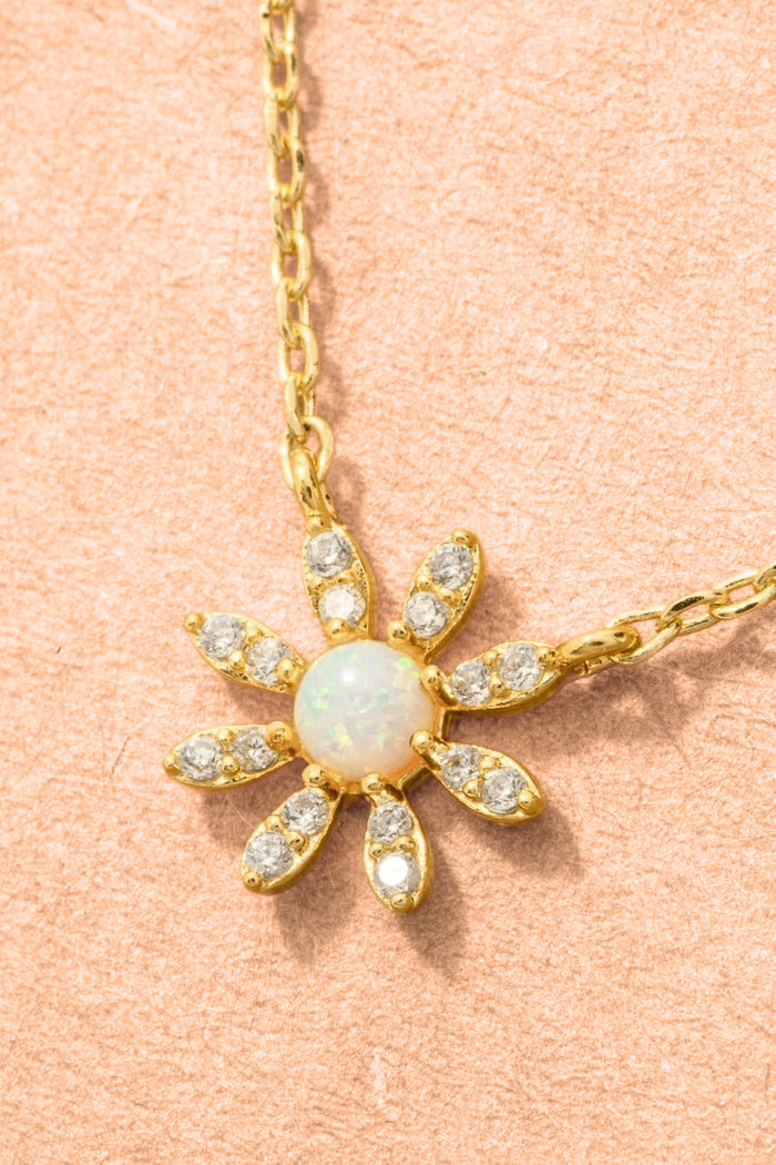 Wildflower Necklace