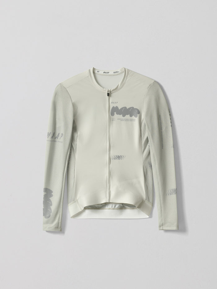 Women's Aerate Pro Air LS Jersey 3.0