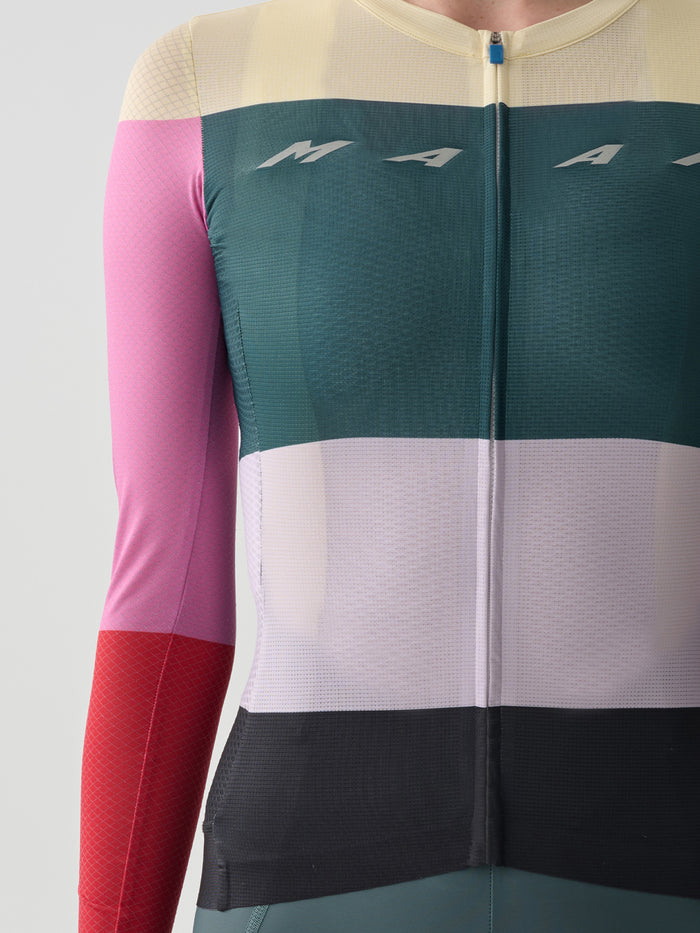 Women's Level Pro Air LS Jersey 2.0