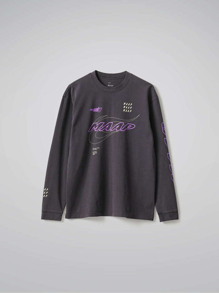 WorldTour 26 LS Tee