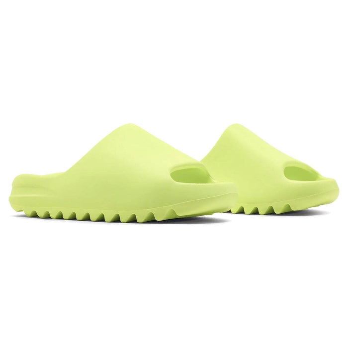 Yeezy Slide Glow Green - Supra Sneakers