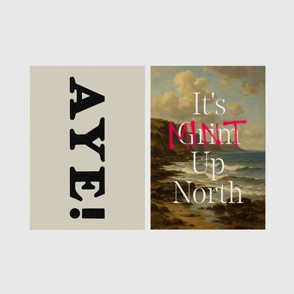 A4 | 8¼ x 11¾in / Print Only No Frame