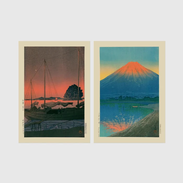 A4 | 8¼ x 11¾in / Print Only No Frame