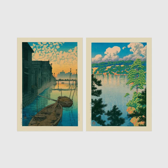 A4 | 8¼ x 11¾in / Print Only No Frame