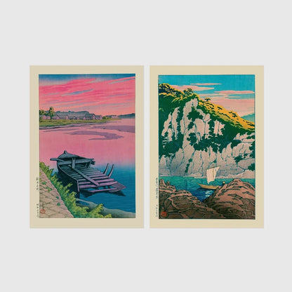 A4 | 8¼ x 11¾in / Print Only No Frame