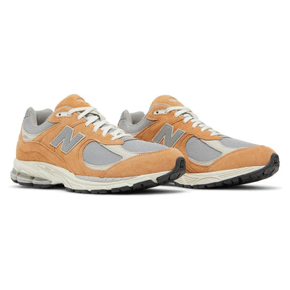 New Balance 2002R Sweet Caramel sneakers — style M2002RHM — photo 2 of 5