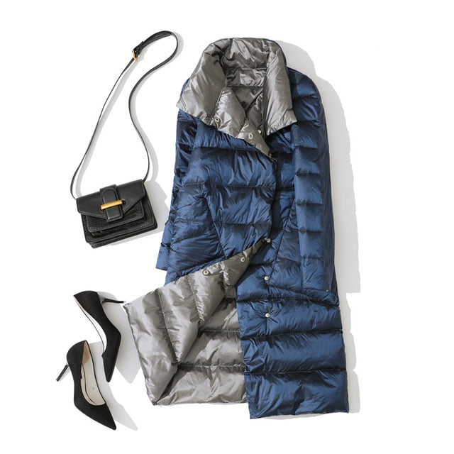 Blue gray / M