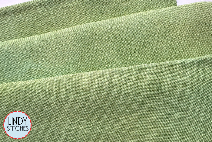 32 Count Elphaba Belfast Linen by Under The Sea Fabrics