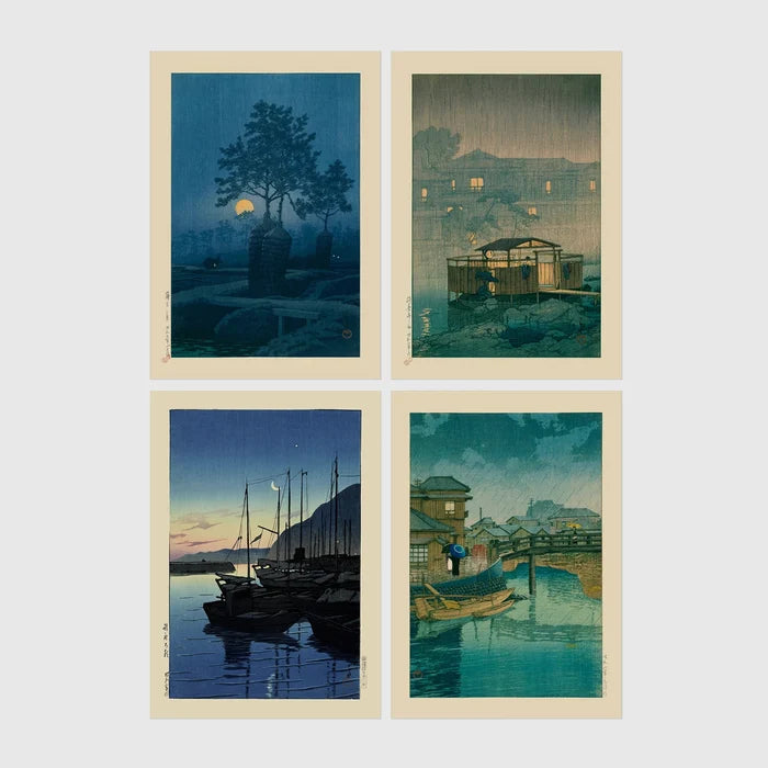 A4 | 8¼ x 11¾in / Print Only No Frame