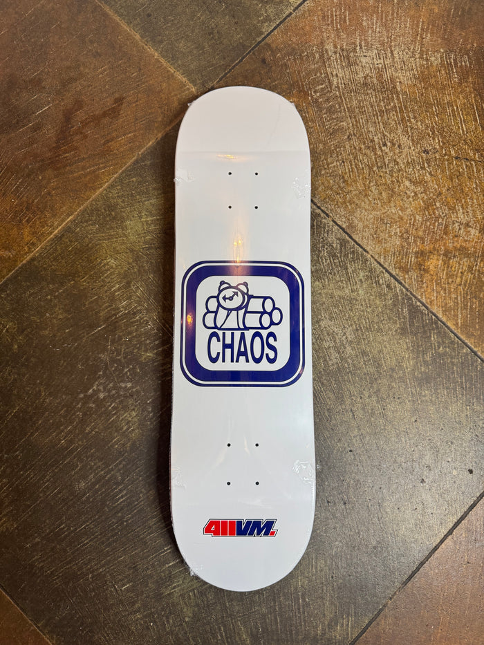 411 Chaos EX7 Deck - 8.5