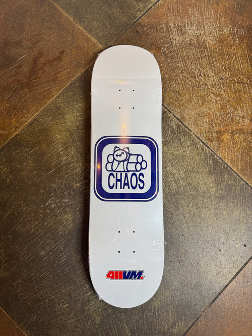 411 Chaos EX7 Deck - 8.5