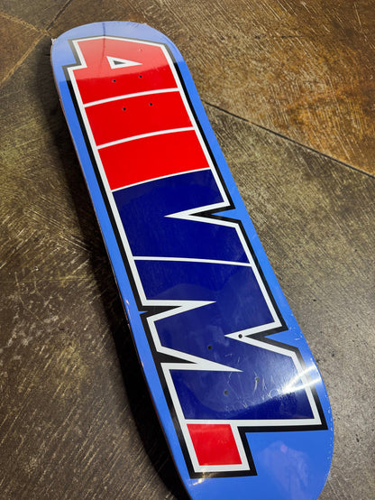 411 Logo EX7 Deck - 8.25