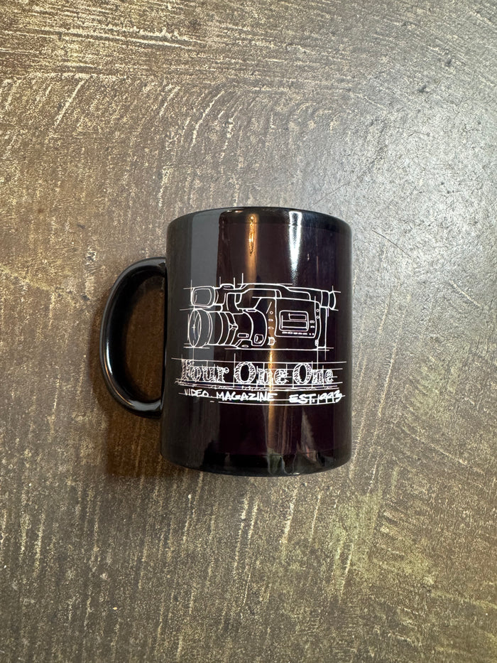 411 VX Mug