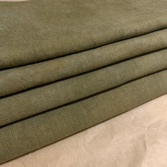 46 Count Arboreal Hand Dyed Linen by Cedar River
