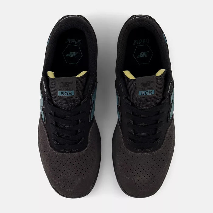 508 Westgate - Black/ Green