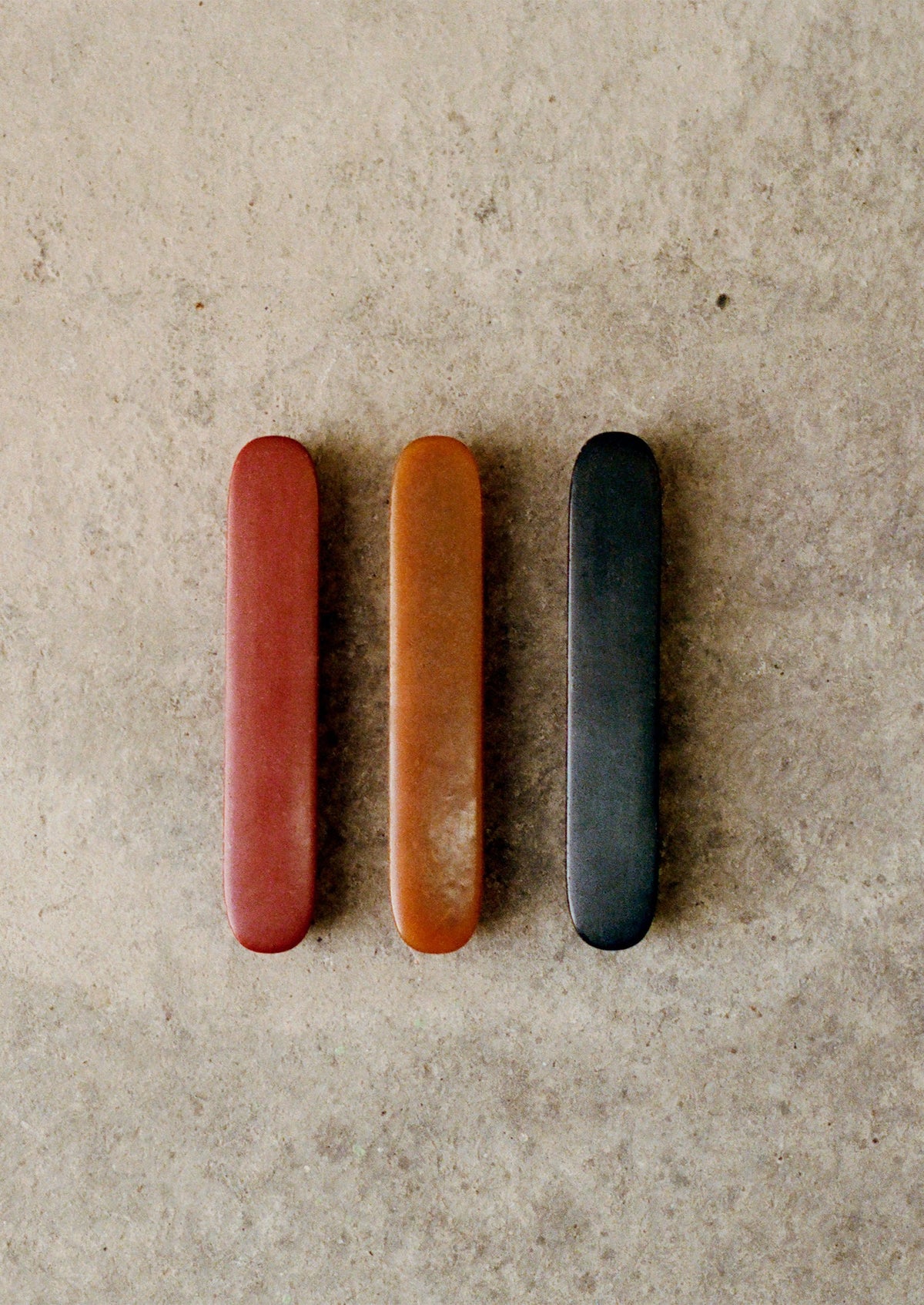 Jacob Marks Pine Resin Handle Amber | Amber
