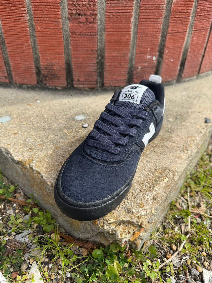 NB Jamie Foy 306 - Blue/ White