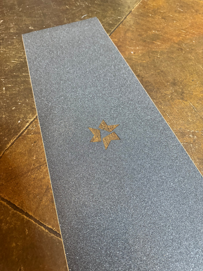 Timbo Star Dodecahedron Cut-Out Grip