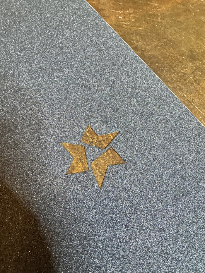 Timbo Star Dodecahedron Cut-Out Grip