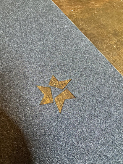 Timbo Star Dodecahedron Cut-Out Grip