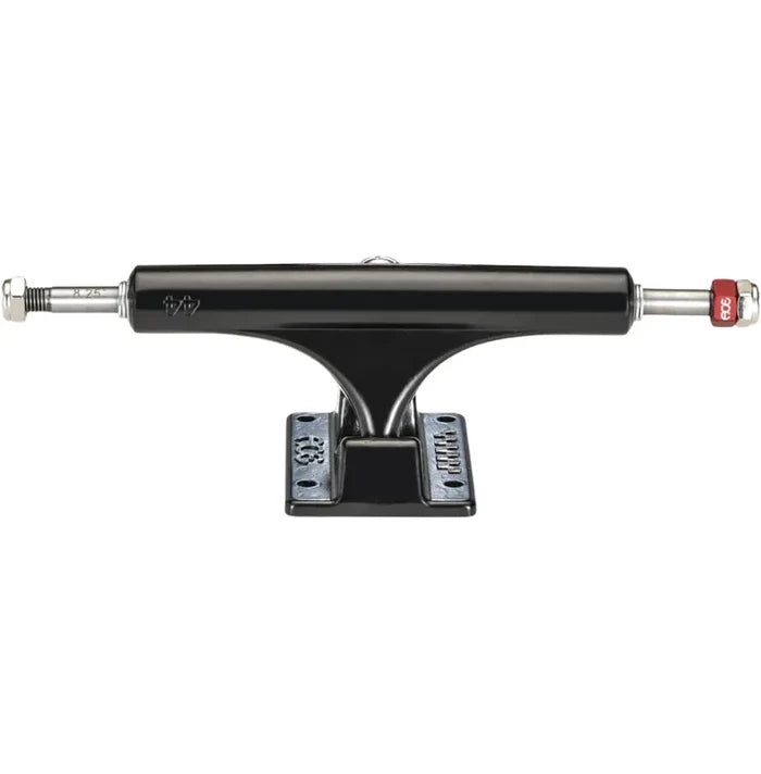 Ace AF1 Gloss Black Trucks (Set)