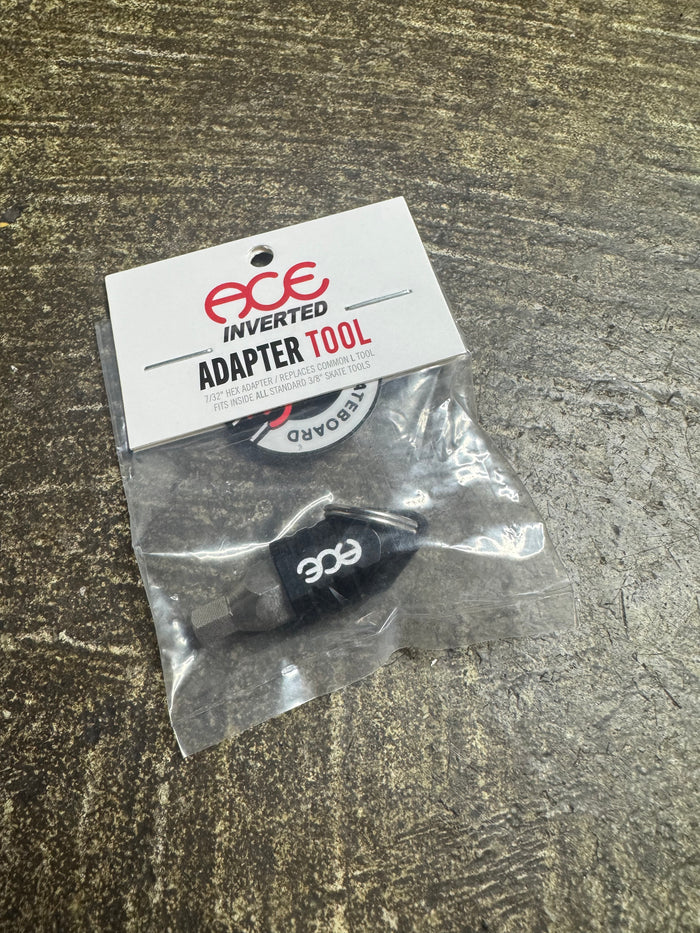 Ace Inverted Tool Adapter - Magna KC