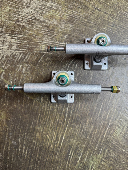 Ace x Passport AF1 Hollow Trucks