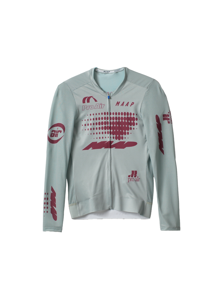 Aether Pro Air LS Jersey 3.0