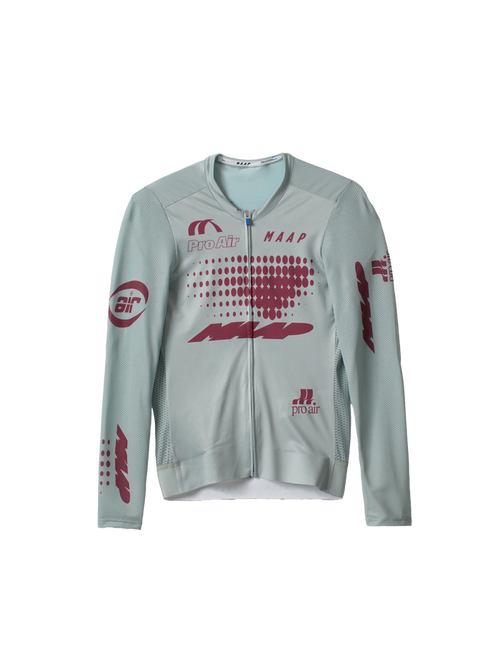 Aether Pro Air LS Jersey 3.0