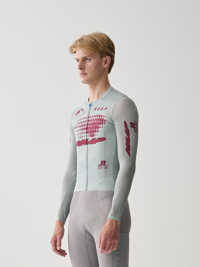 Aether Pro Air LS Jersey 3.0