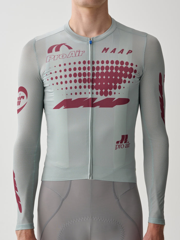 Aether Pro Air LS Jersey 3.0