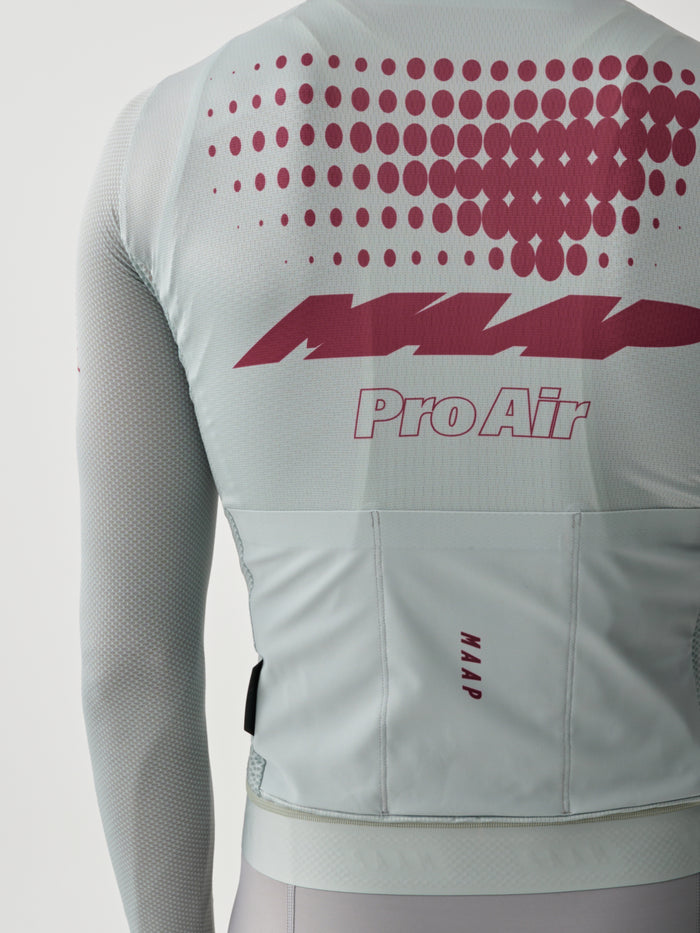 Aether Pro Air LS Jersey 3.0