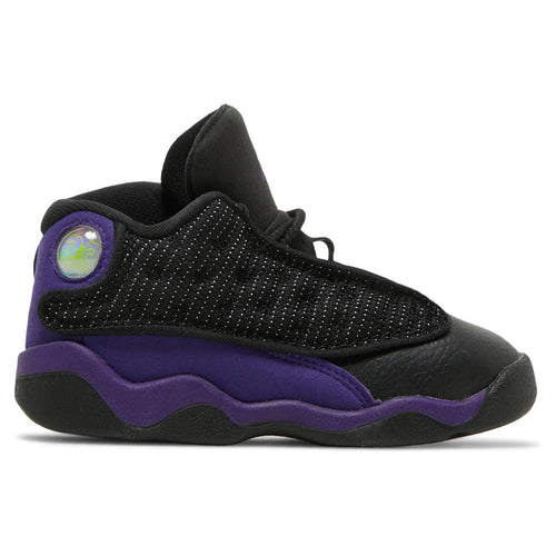 Air Jordan 13 Retro Court Purple (Preschool & Toddler) sneakers — style 414575-015 — photo 1 of 5