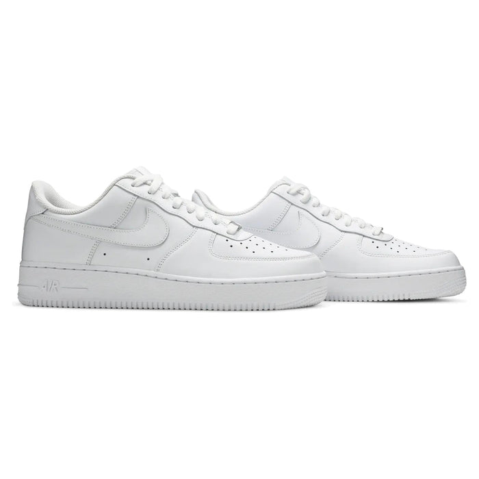 Nike Air Force 1 Low '07 White sneakers — style CW2288-111 — photo 2 of 5