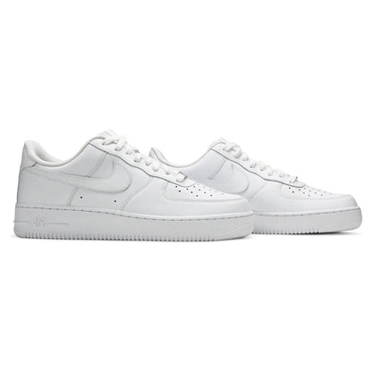 Nike Air Force 1 Low '07 White sneakers — style CW2288-111 — photo 2 of 5