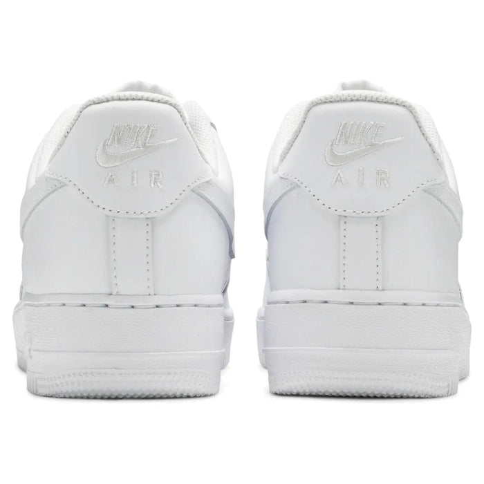Nike Air Force 1 Low '07 White sneakers — style CW2288-111 — photo 3 of 5
