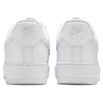 Nike Air Force 1 Low '07 White sneakers — style CW2288-111 — photo 3 of 5