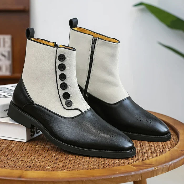 Alden Leather Boots