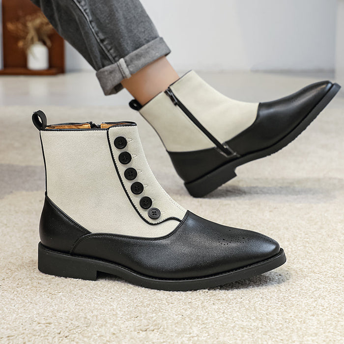 Alden Leather Boots