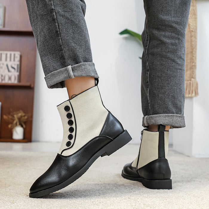 Alden Leather Boots
