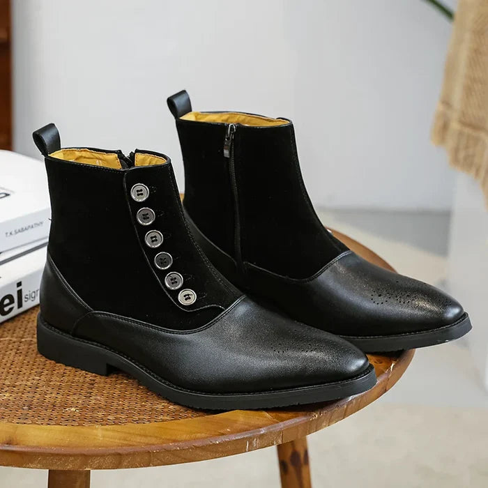 Alden Leather Boots