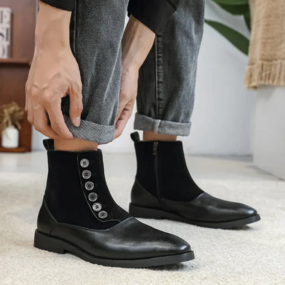 Alden Leather Boots