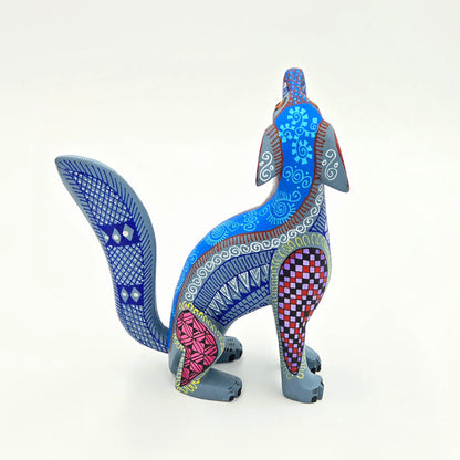 Alebrije - Coyote