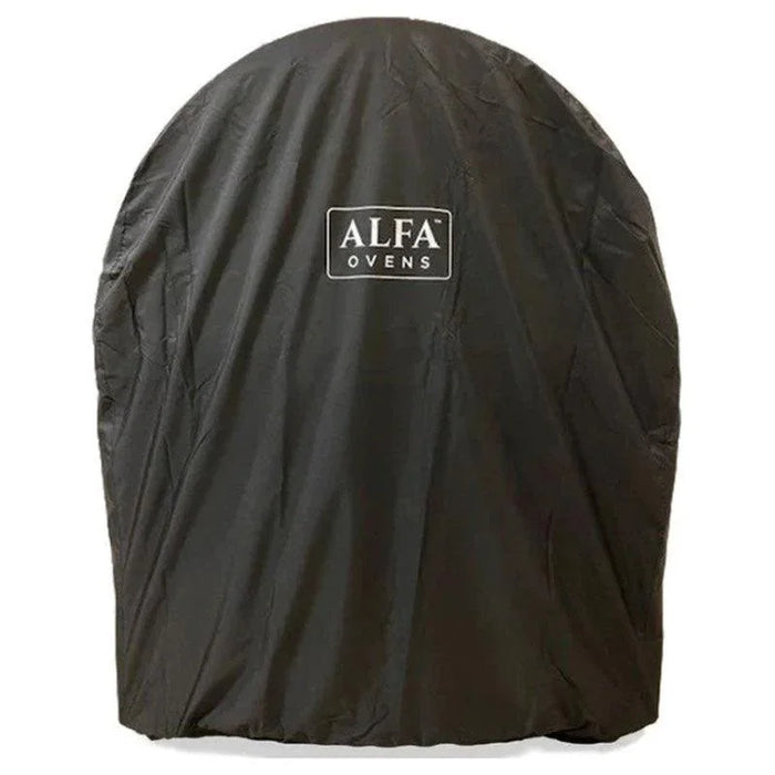 Alfa Brio Cover with Base Alfa Indigo Pool Patio BBQ