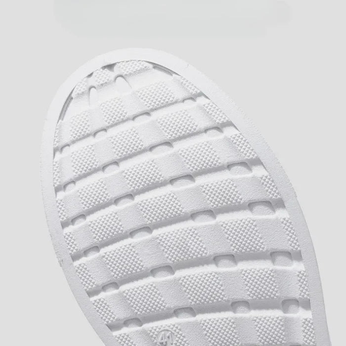 Alfred Leather Trainers