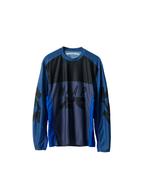 Alt_Road™ Air Mesh LS Tee