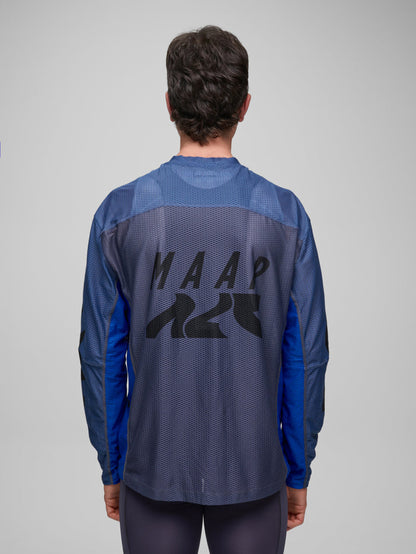 Alt_Road™ Air Mesh LS Tee