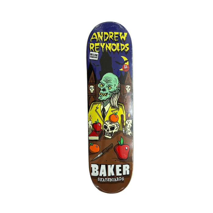 Andrew Reynolds Tales from the Boss Deck - 8.25