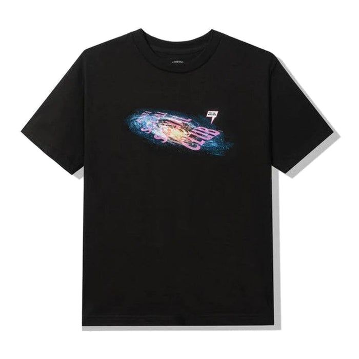 Anti Social Social Club Edge Of The World T-shirt Black - Supra Sneakers
