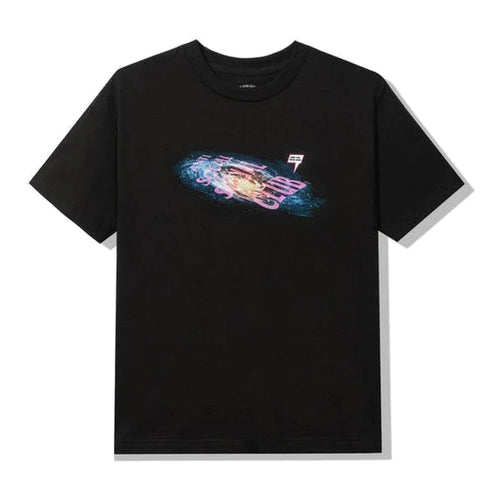 Anti Social Social Club Edge Of The World T-shirt Black - Supra Sneakers